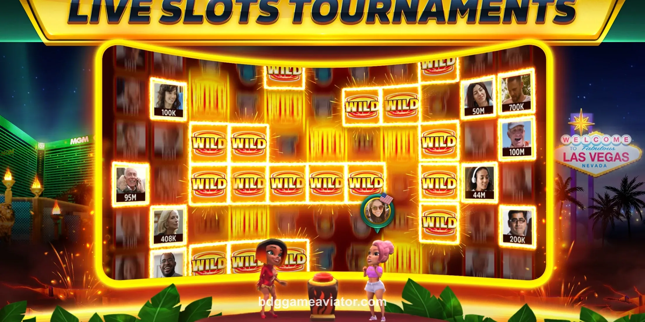 APP Screenshot - Game Interface